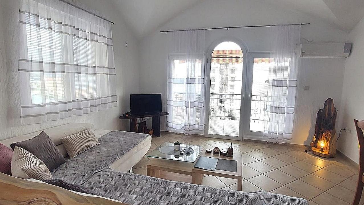 D & S Family Apartments Budva Exteriör bild